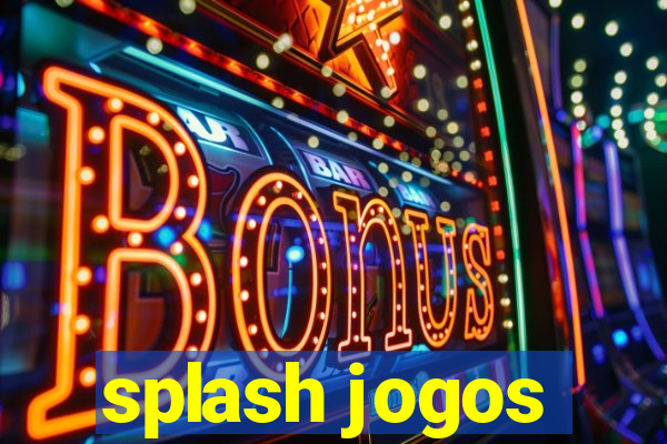 splash jogos